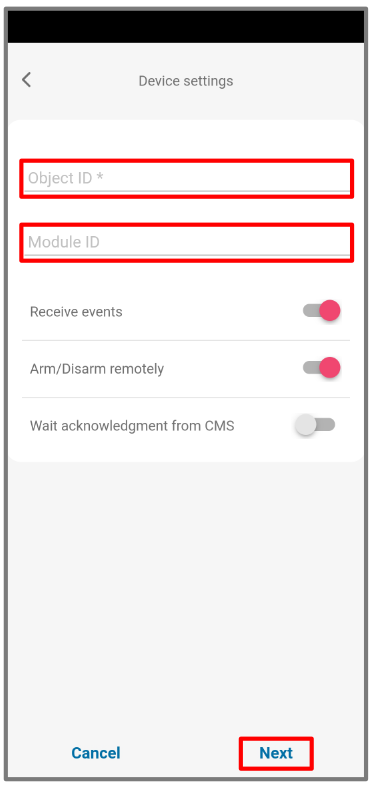 Pridėti naują sistemą